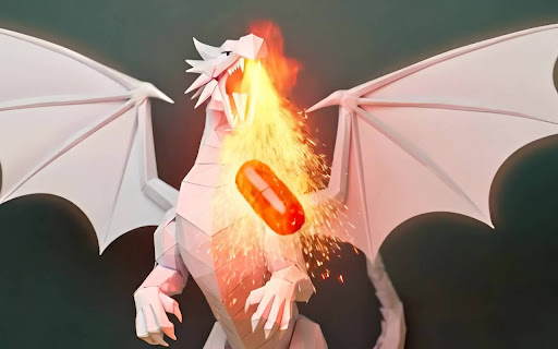 WealthReader Wallpaper (Sunset) screenshot 1