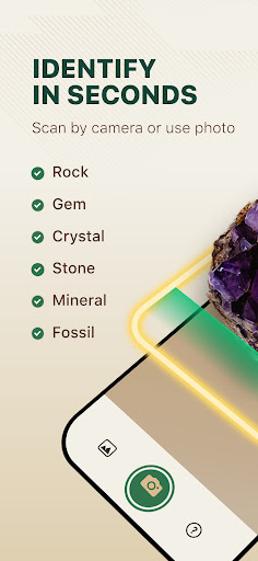 Screenshot Rock Master: Rock Identifier