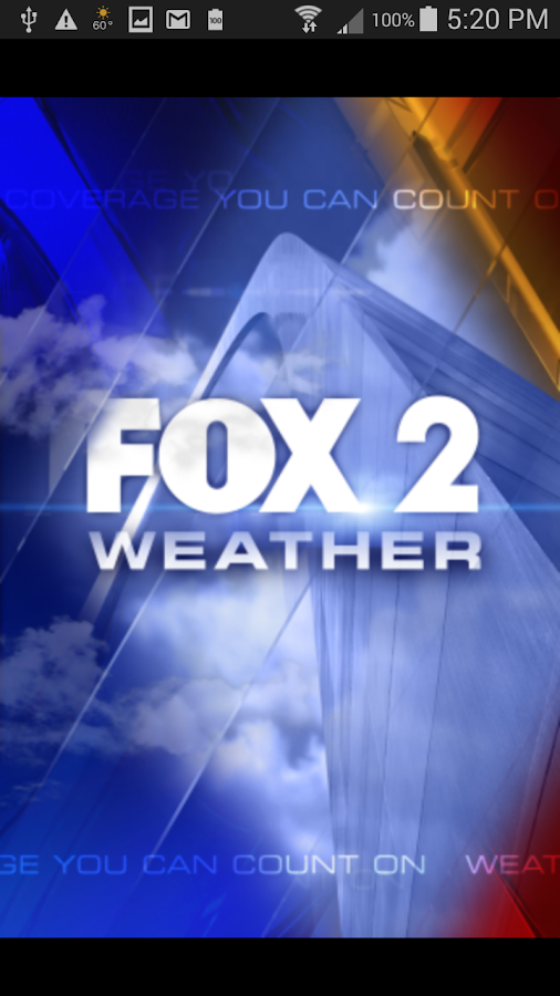 Fox 2 St Louis Weather - Android Apps on Google Play