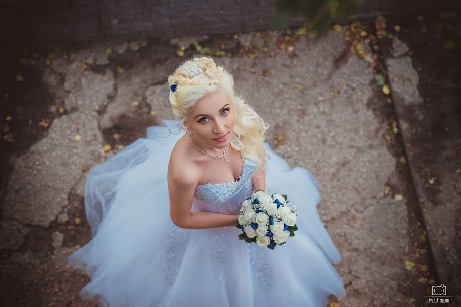 Wedding photographer Ivan Almazov (ivanalmazov). Photo of 29 June 2015