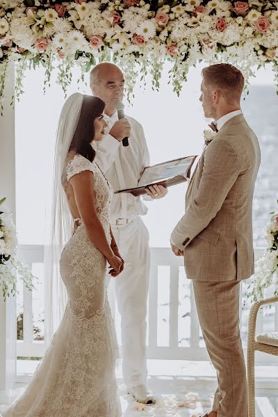 Fotografo di matrimoni Sabrina Licata (sabrinalicata). Foto del 9 marzo 2019