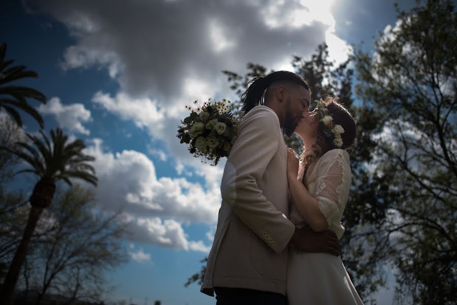 Wedding photographer Dami Sáez (damisaez). Photo of 9 April 2017