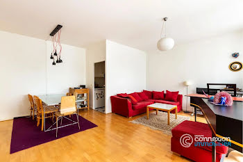 appartement à Paris 10ème (75)