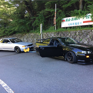 スカイライン GT-R BNR34