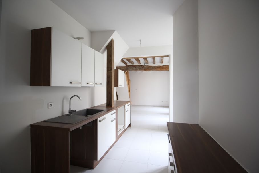 Vente appartement 3 pièces 79 m² à Senlis (60300), 241 000 €