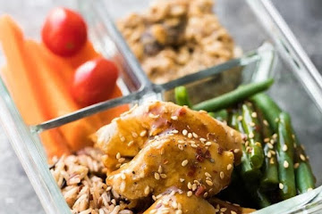 Instant Pot Honey Sesame Chicken Breast
