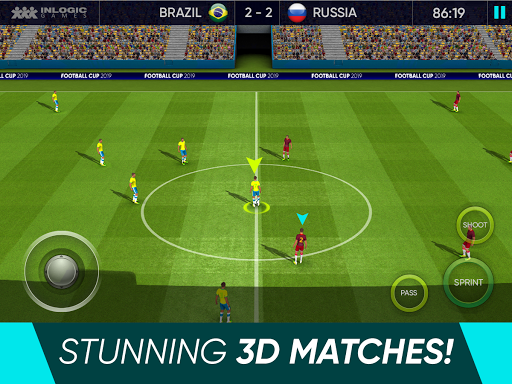 Soccer Cup 2020: Free League of Sports Games 1.14.1.3 screenshots 11