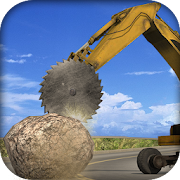 Heavy Excavator Simulator: Dump Truck Games Free 1.0 Icon