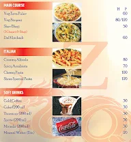 Shree Chinese Pure Veg menu 1