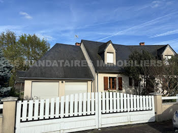 maison à Sable-sur-sarthe (72)