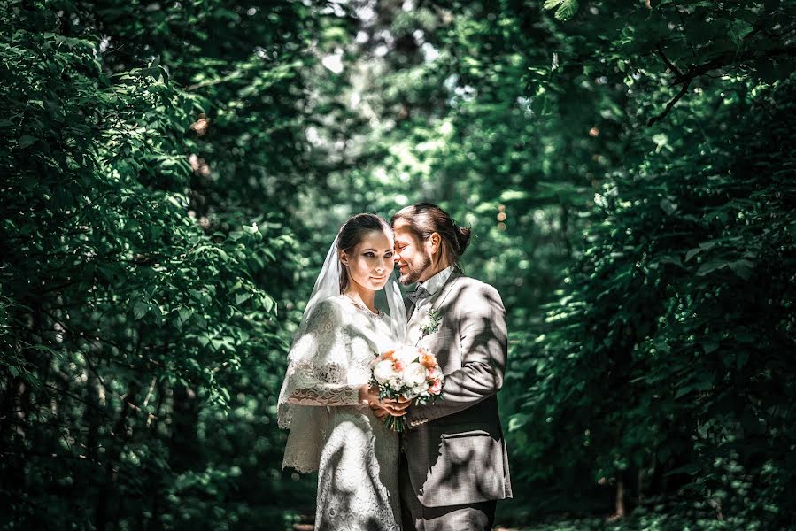 Svadobný fotograf Boris Dosse (beaudose). Fotografia publikovaná 1. júla 2018