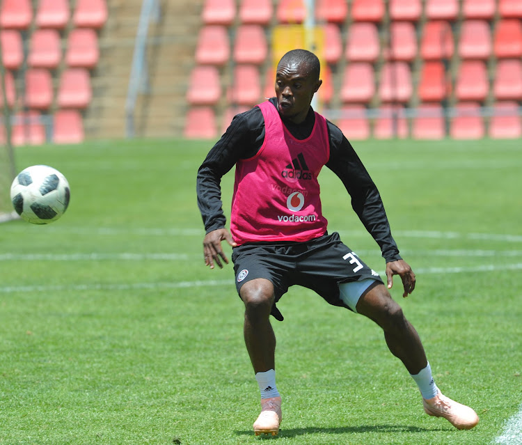 Asavela Mbekile looked to have been enjoying life at Orlando Pirates until his sudden departure.