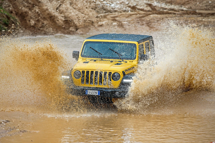 Jeep Wrangler sees meteoric rise according to AutoTrader used-car sales data.