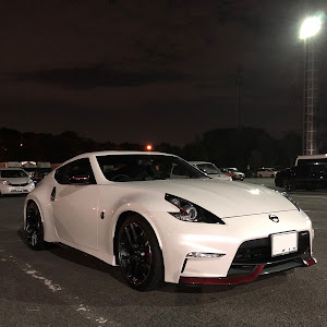 フェアレディZ Z34