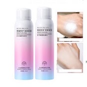 Xịt Chống Nắng Make Up Nâng Tone Maycreate, Kem Chống Nắng Trắng Da Chai 150Ml