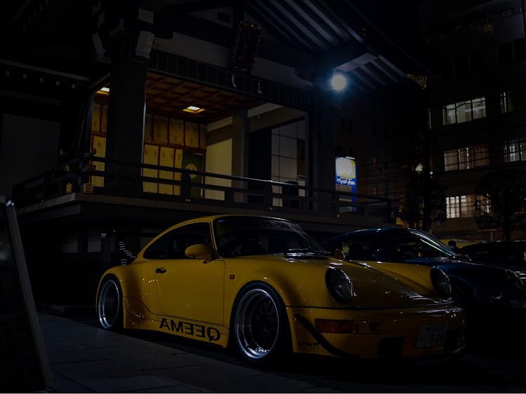 Yoruさんが投稿した911・RWB・RWBポルシェ・930・964に関するカスタム事例の投稿画像9枚目