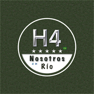 H4 Brasil Turismo logo