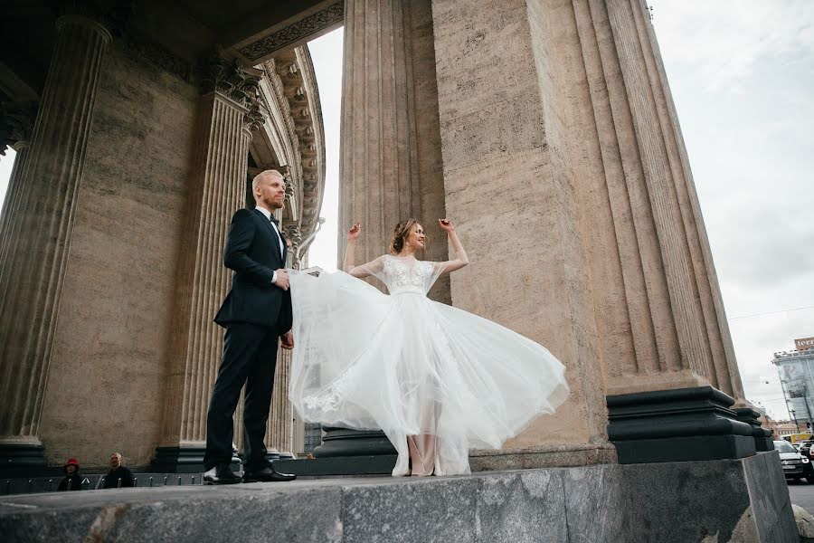 Fotógrafo de bodas Katarina Koroleva (korolevak). Foto del 25 de enero 2019