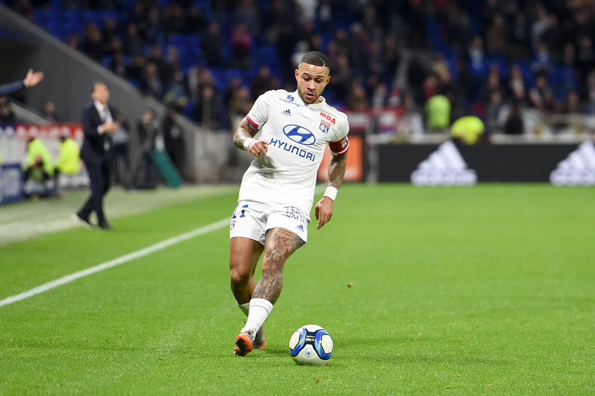 Après Depay et Reine-Adélaïde, troisième grave blessure à l'Olympique Lyonnais