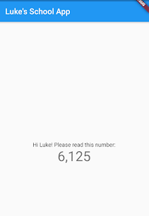 App preview