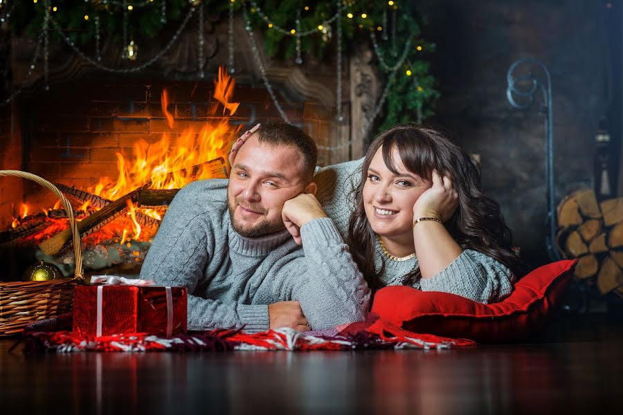 Wedding photographer Igor Litvinov (frostwar). Photo of 10 March 2019