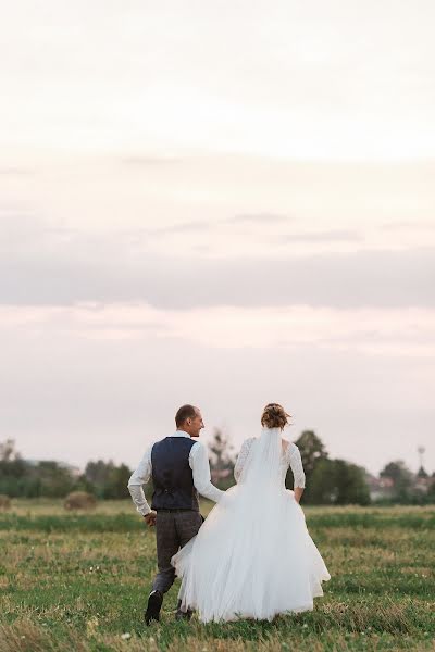 Svadobný fotograf Pavel Tushinskiy (1pasha1). Fotografia publikovaná 23. mája 2019