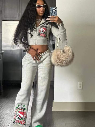 Title 16, Fashion Casual Set