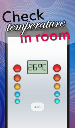 Precise Thermometer By Only4prank Google Play United