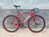 Xe Đạp Fixed Gear Tsunami Snm100 Cơ Bản - Màu Đỏ