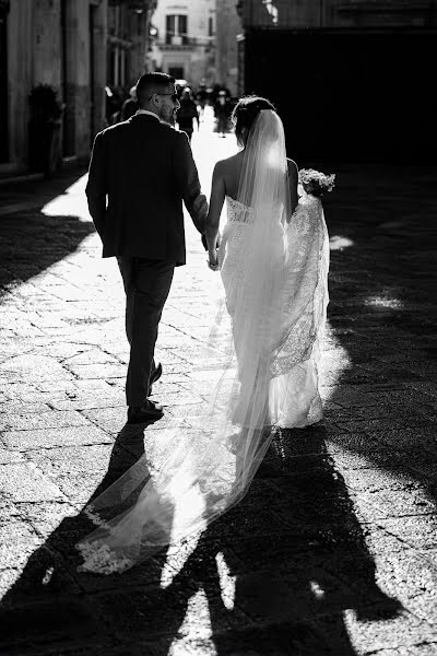 Wedding photographer Caterina Vitiello (caterinavitiello). Photo of 19 April