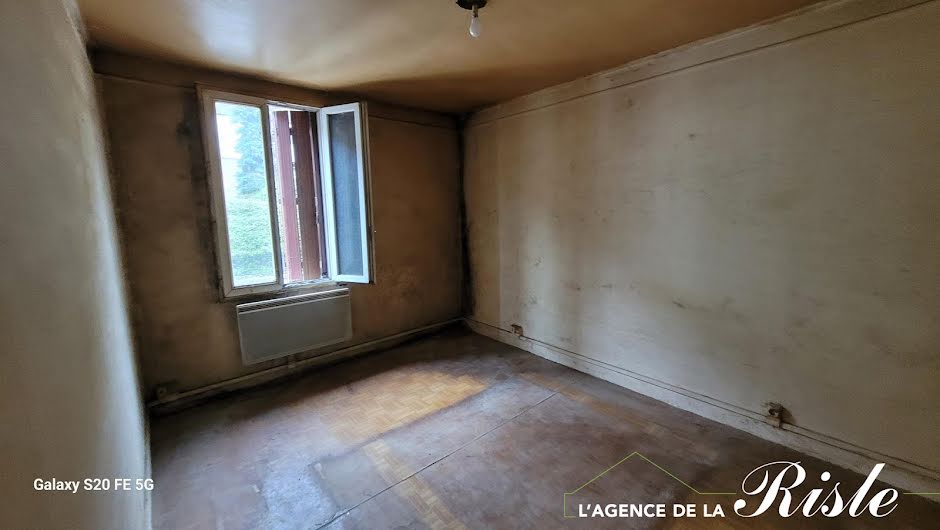 Vente maison 4 pièces 62 m² à Pont-Audemer (27500), 78 500 €