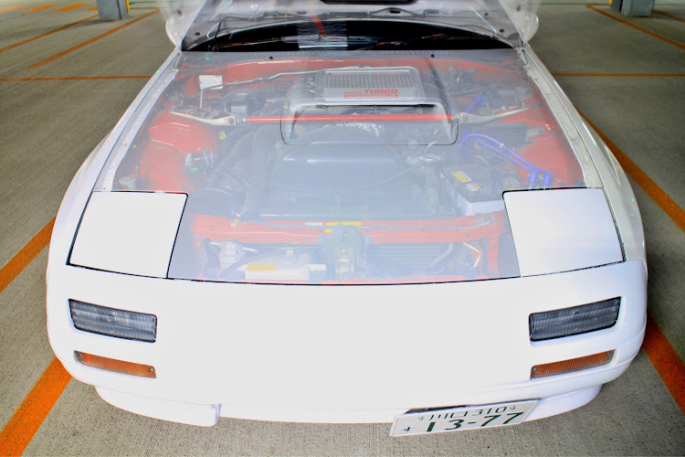 RX-7のFC3S・RX-7・ロータリー・イニシャルＤ・高橋涼介に関する ...