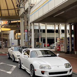 スープラ JZA80