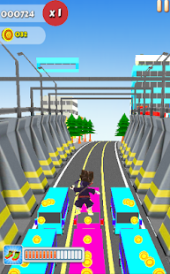 download City Subway Ninja free