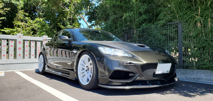RX-8の残暑お見舞い申し上げます・ドライブに関するカスタム事例の投稿画像4枚目