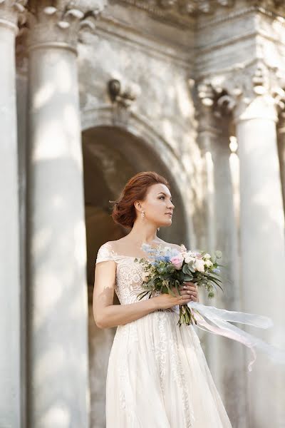 Fotógrafo de casamento Elena Alferova (daedra). Foto de 8 de outubro 2017