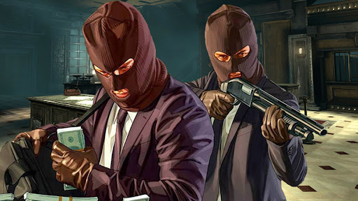 Screenshot City Grand Gangster Crime