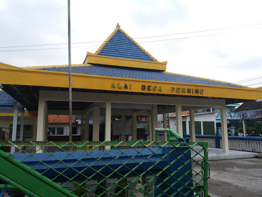 Balai Desa Perning