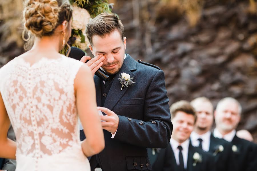 Fotógrafo de casamento Jake Parrish (jakeparrish). Foto de 7 de setembro 2019