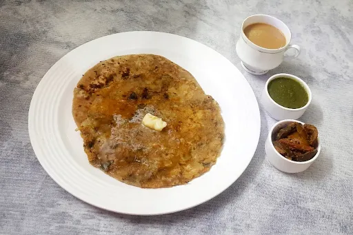 Mix Veg Paratha