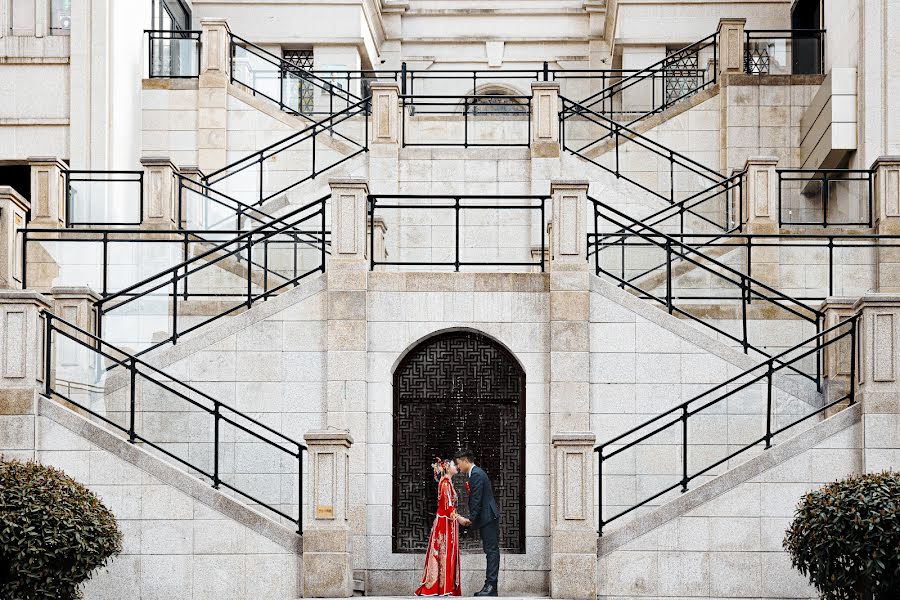 Pulmafotograaf Ning Tang (har6izg). Foto tehtud 27 mai 2023