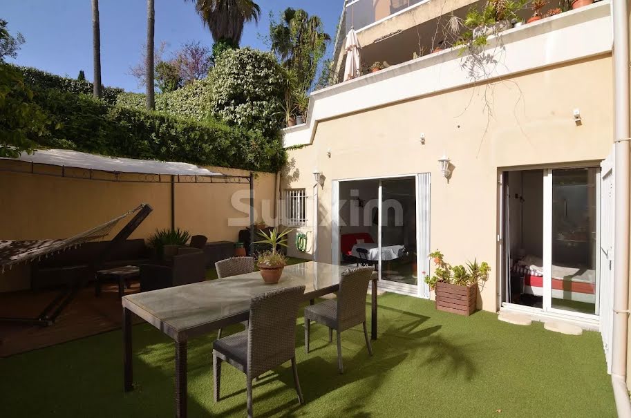 Vente appartement 2 pièces 54.5 m² à Nice (06000), 299 000 €