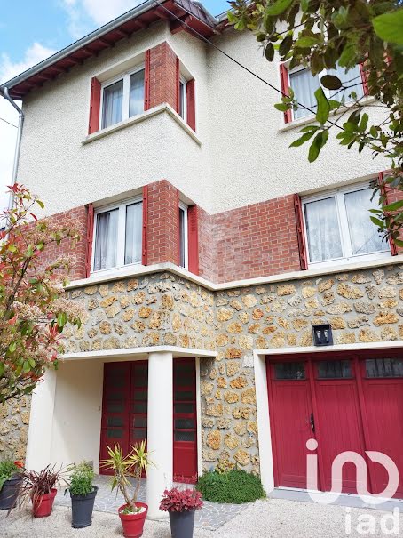 Vente maison 5 pièces 104 m² à Champs-sur-Marne (77420), 459 000 €