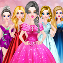 Fashion Queen- Girl Dress up