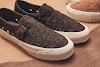 vault by vans × taka hayashi th style 47 huarache lx after dark/marshmallow