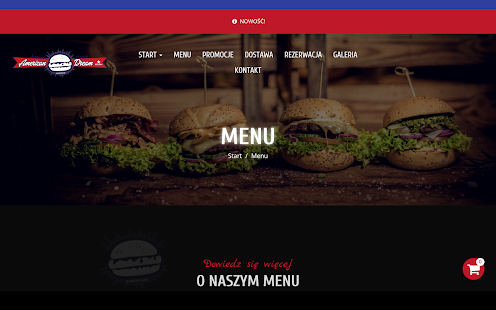 American Dream - náhled