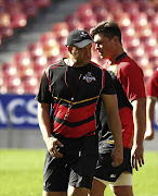 Southern Kings coach Deon Davids. File photo.