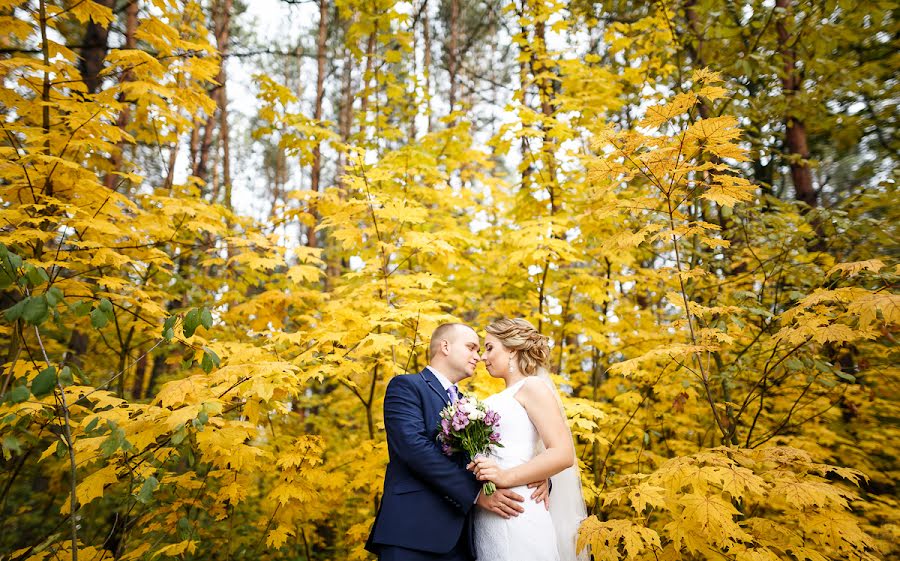 Wedding photographer Aleksey Bystrov (abystrov). Photo of 10 November 2015