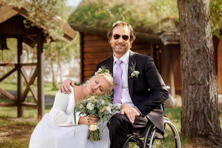 Fotografo di matrimoni Elena Sellberg (studioelenafoto). Foto del 14 aprile 2023