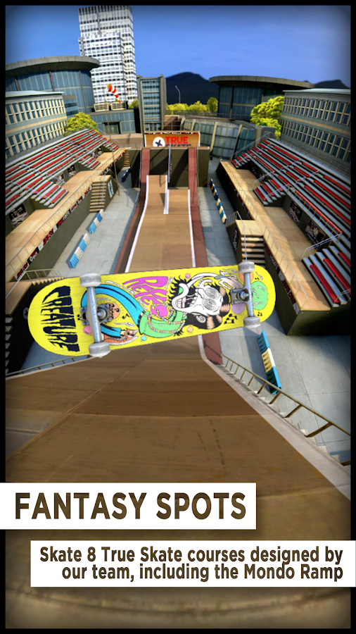   True Skate- screenshot 